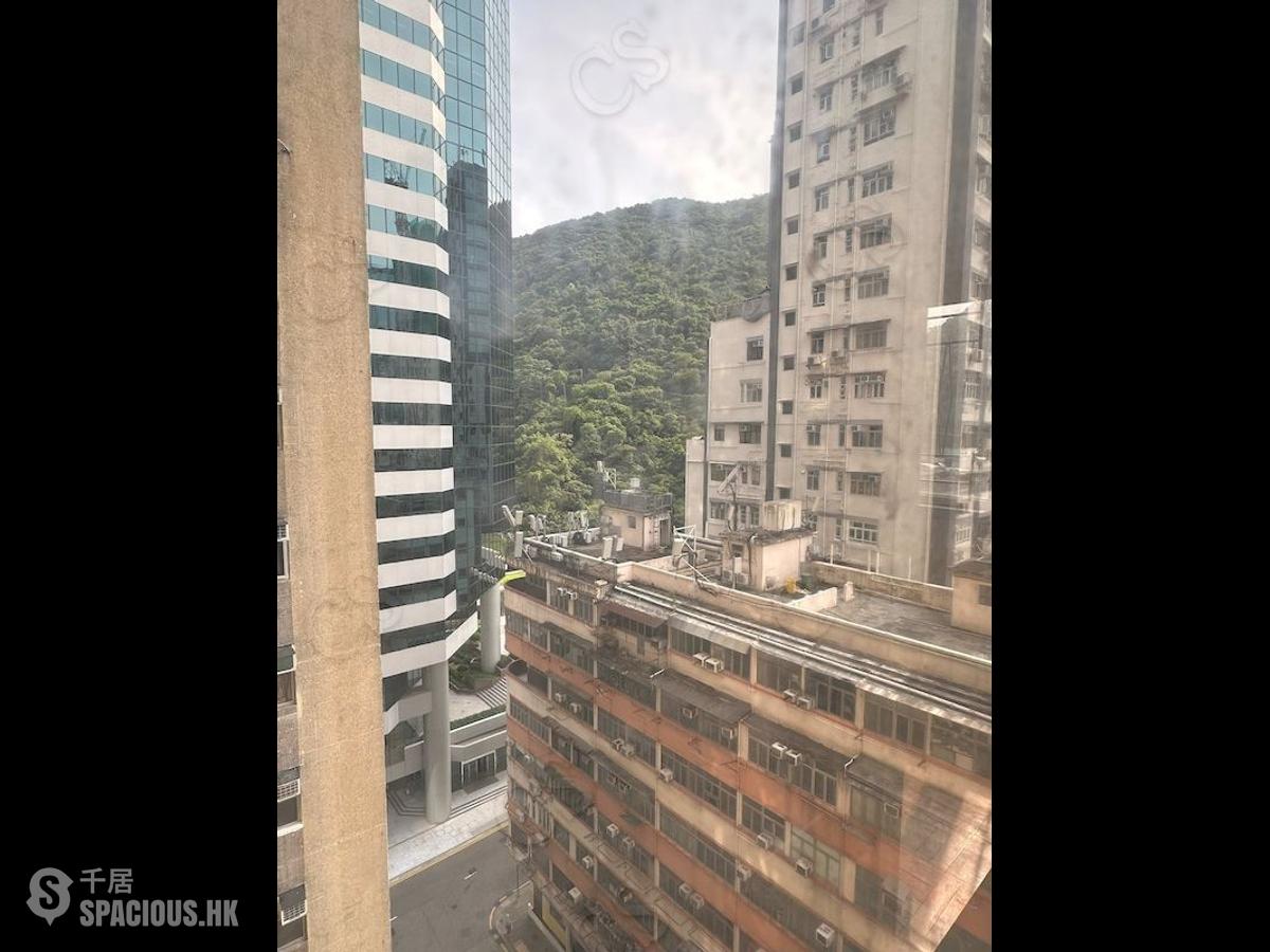 鲗鱼涌 - 海光苑1座 01