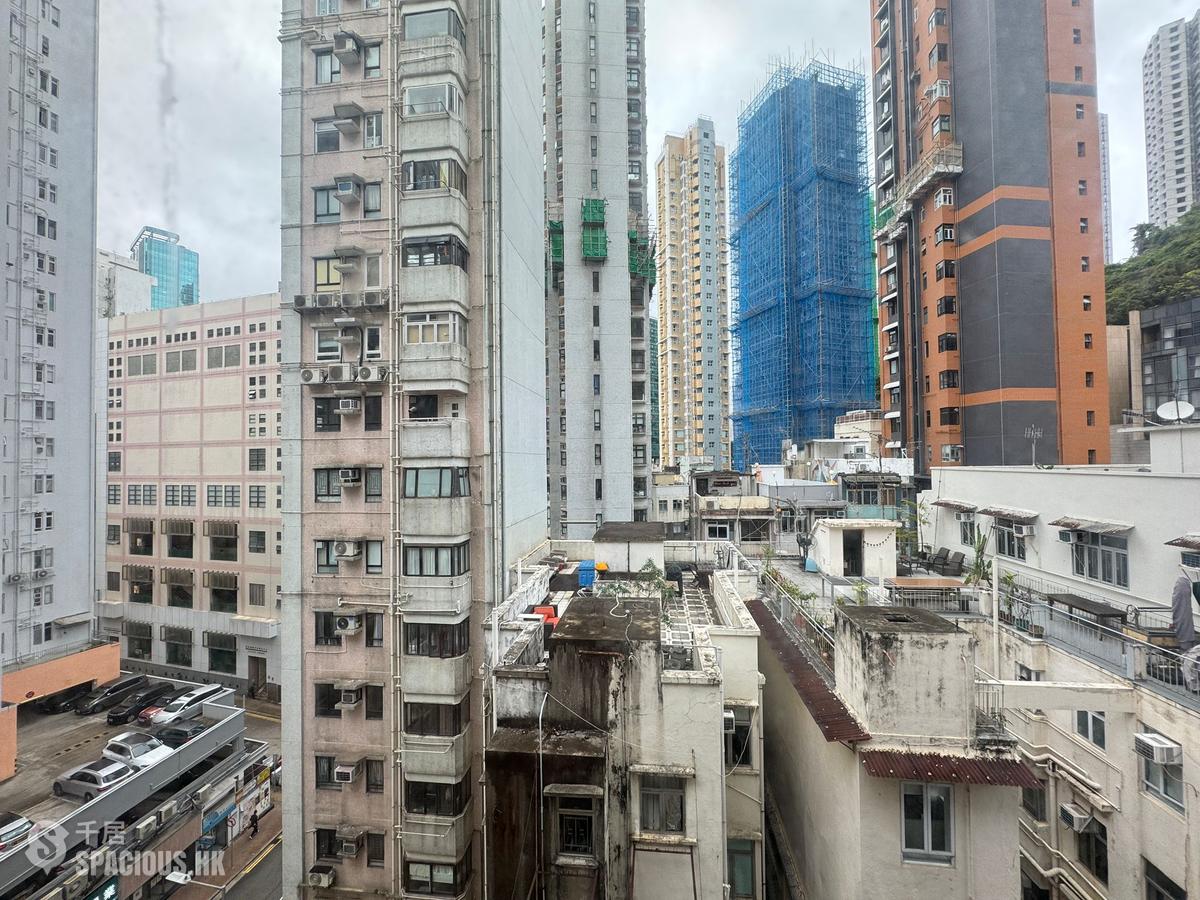跑马地 - 南荣大厦 01