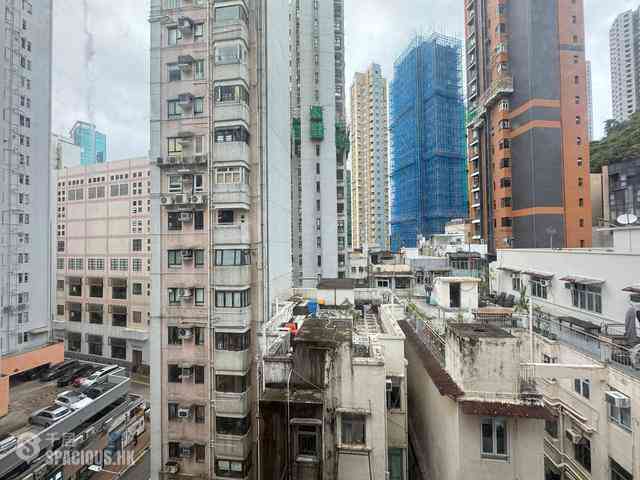 跑马地 - 南荣大厦 01