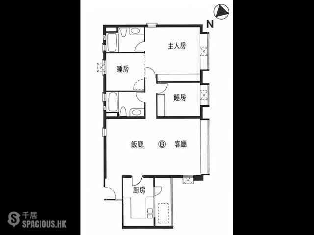 跑馬地 - 樂活臺 13