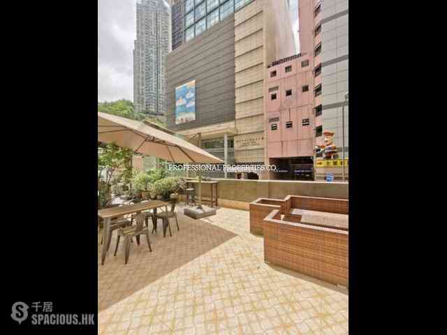 堅尼地城 - 建隆樓 01
