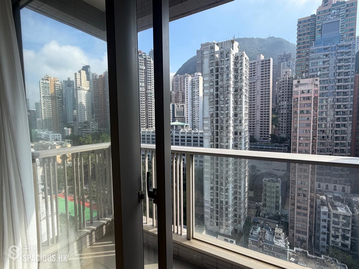Sai Ying Pun - Island Crest Block 1 01