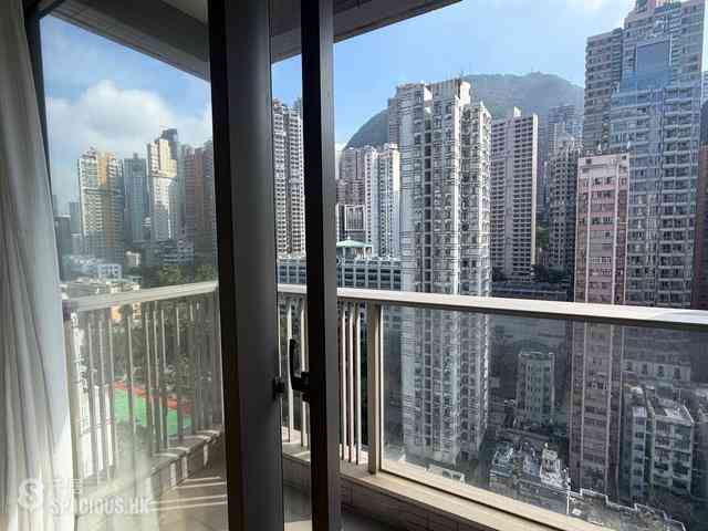 西营盘 - 缙城峰1座 01