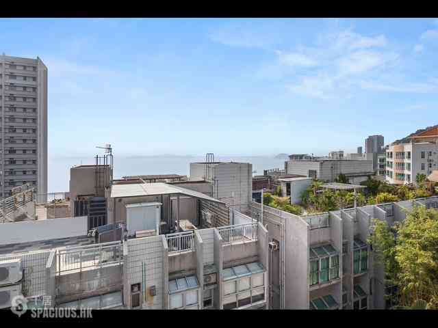 Pok Fu Lam - Bisney View 01