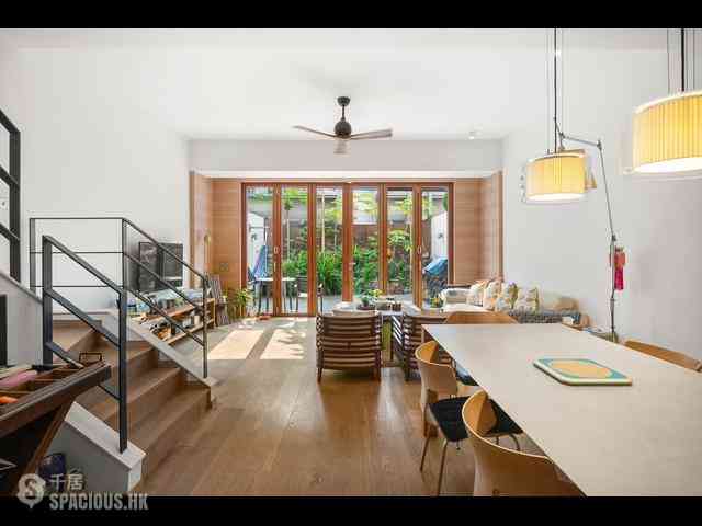 Pok Fu Lam - Bisney View 02