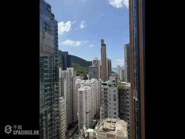 Kennedy Town - Harbour View Garden 04