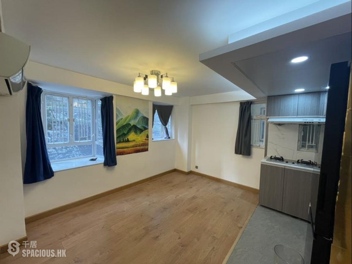 Kennedy Town - Smithfield Terrace 01
