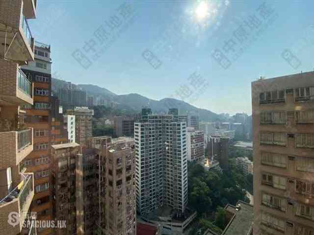Sai Ying Pun - Ning Yeung Terrace 01