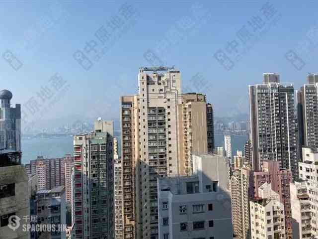 Sai Ying Pun - Ning Yeung Terrace 06