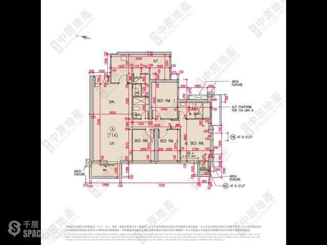 Wong Chuk Hang - The Southside Phase 1 Southland Tower 1A 01