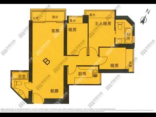 东涌 - 映湾园3期 悦涛轩9座 07