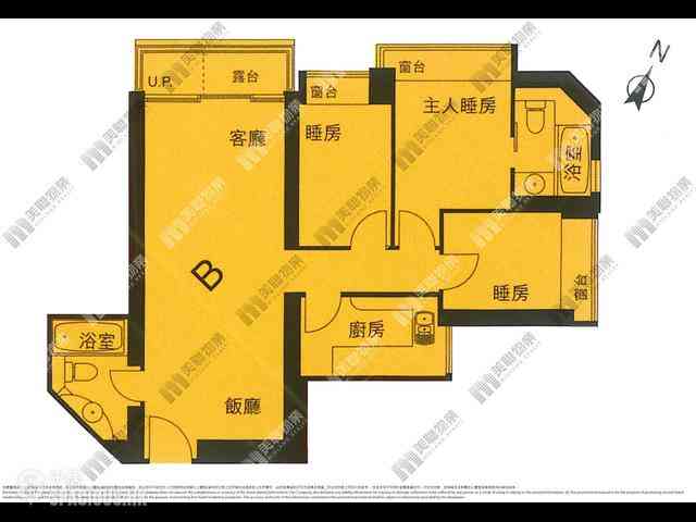 Tung Chung - Caribbean Coast Phase 3 Carmel Cove Tower 9 07