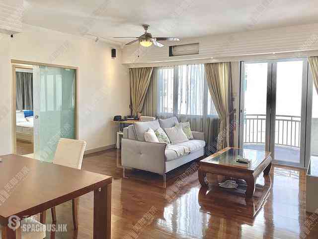 Mid Levels Central - Botanic Terrace 07