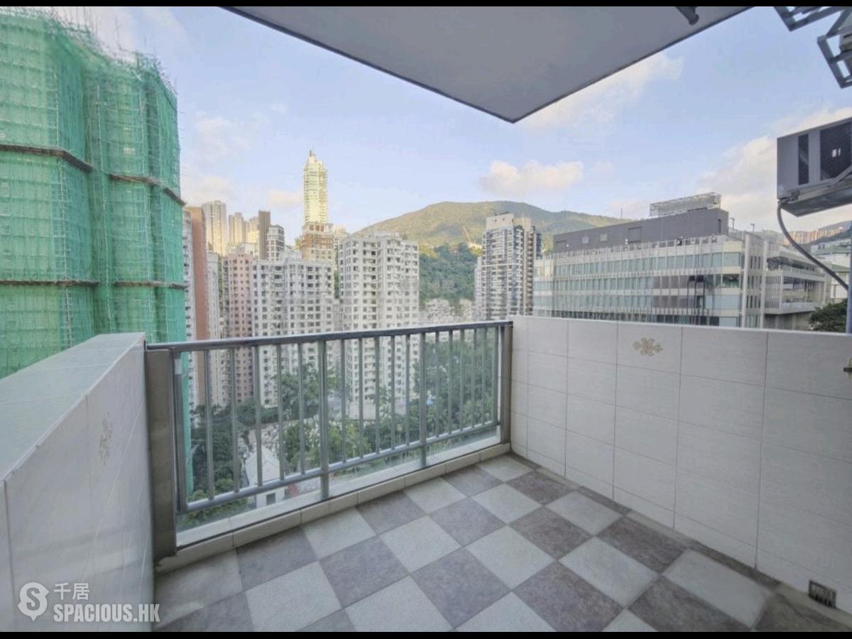 跑马地 - Shan Kwong Towers 01
