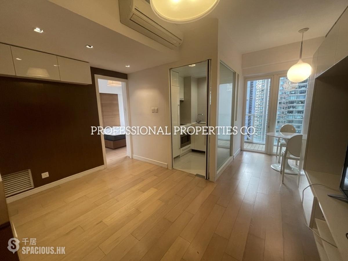Mid Levels Central - The Icon 01