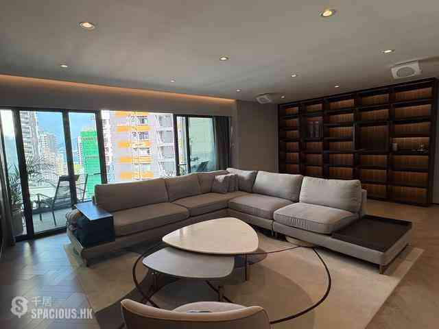 Mid Levels West - Babington House 02