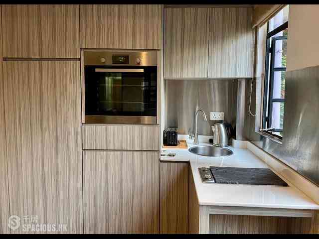 Sai Ying Pun - Fook On Building 02
