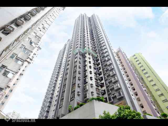 Sai Ying Pun - Kwong Fung Terrace 02