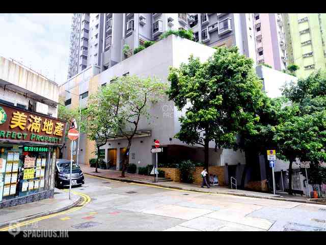 Sai Ying Pun - Kwong Fung Terrace 16