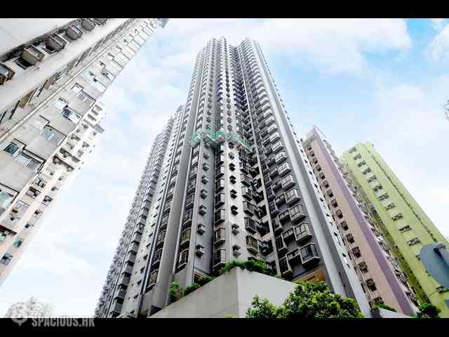 Sai Ying Pun - Kwong Fung Terrace 17