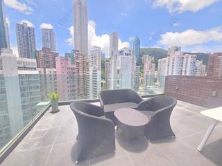 跑马地 - 景怡大厦 03