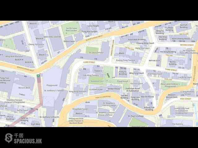 Sai Ying Pun - Kwong Fung Terrace 20