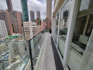 跑马地 - 景怡大厦 16