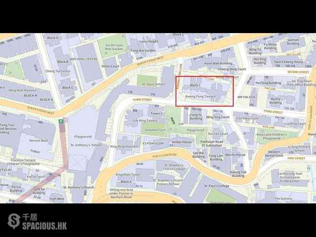 Sai Ying Pun - Kwong Fung Terrace 21