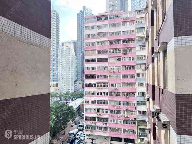 灣仔 - 熙華大廈 03