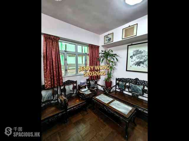 Tsim Sha Tsui - Fu Lam Building 01