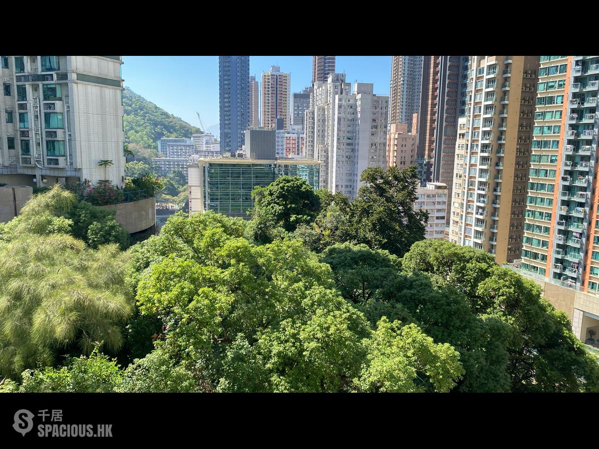 坚尼地城 - 盈基花园 01