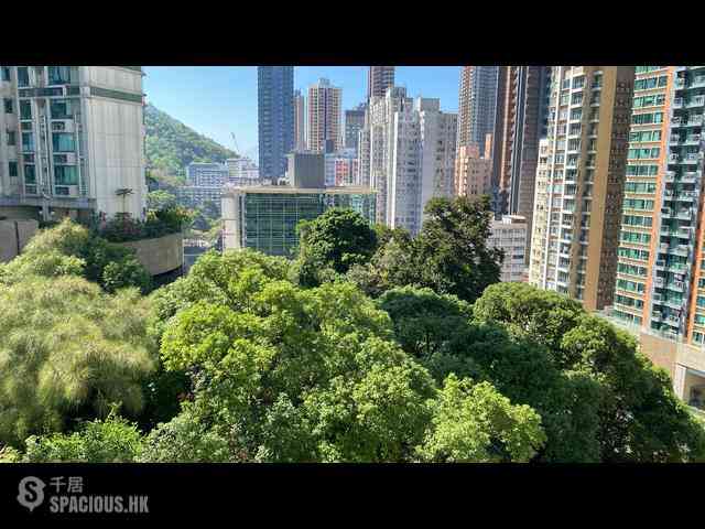 堅尼地城 - 盈基花園 01