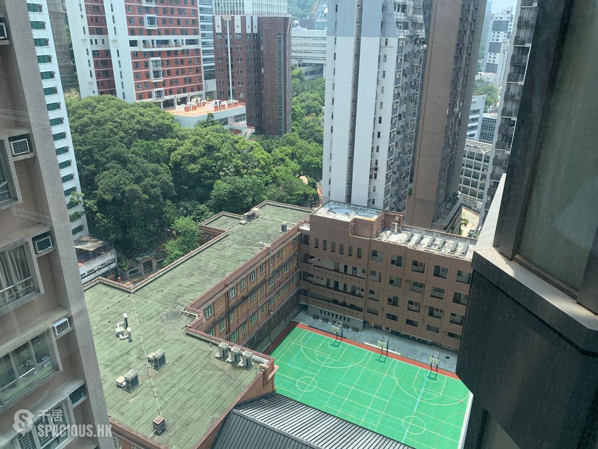 Sai Ying Pun - King's Hill 01