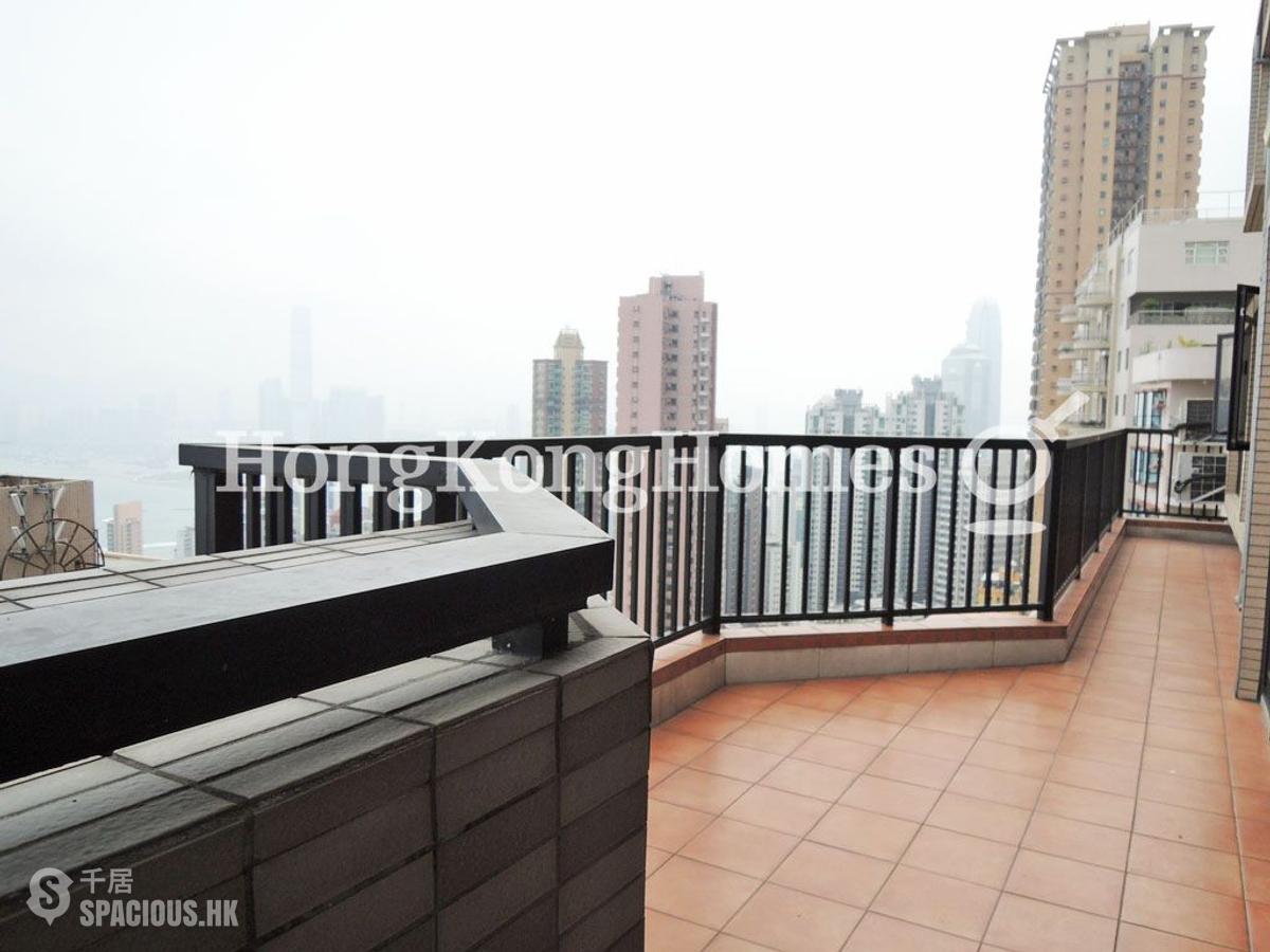 Mid Levels West - Scenic Garden 01