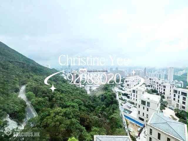 司徒拔道 - Mount Nicholson 03
