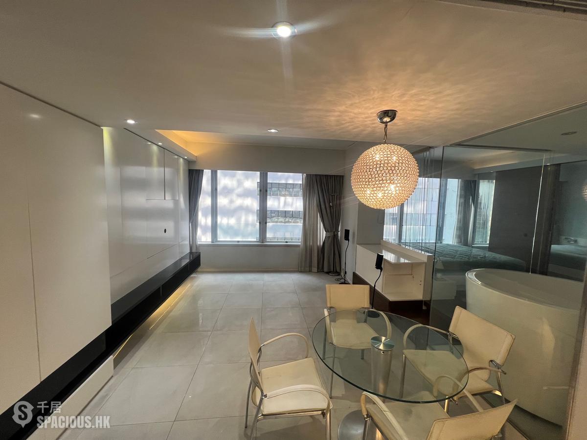 Wan Chai - Convention Plaza Apartments 01