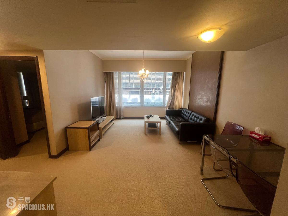 Wan Chai - Convention Plaza Apartments 01