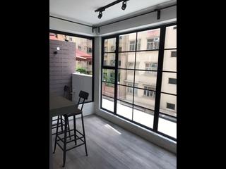 Sai Ying Pun - Fook Moon Building 02