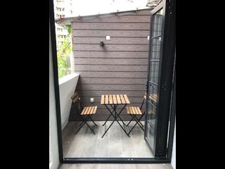 Sai Ying Pun - Fook Moon Building 04