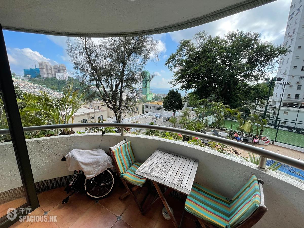 Pok Fu Lam - Greenery Garden 01