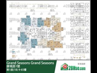 日出康城 - 日出康城12C期 Grand Seasons 1B座 09