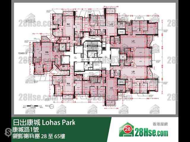 日出康城 - 日出康城2C期 领凯11座 09