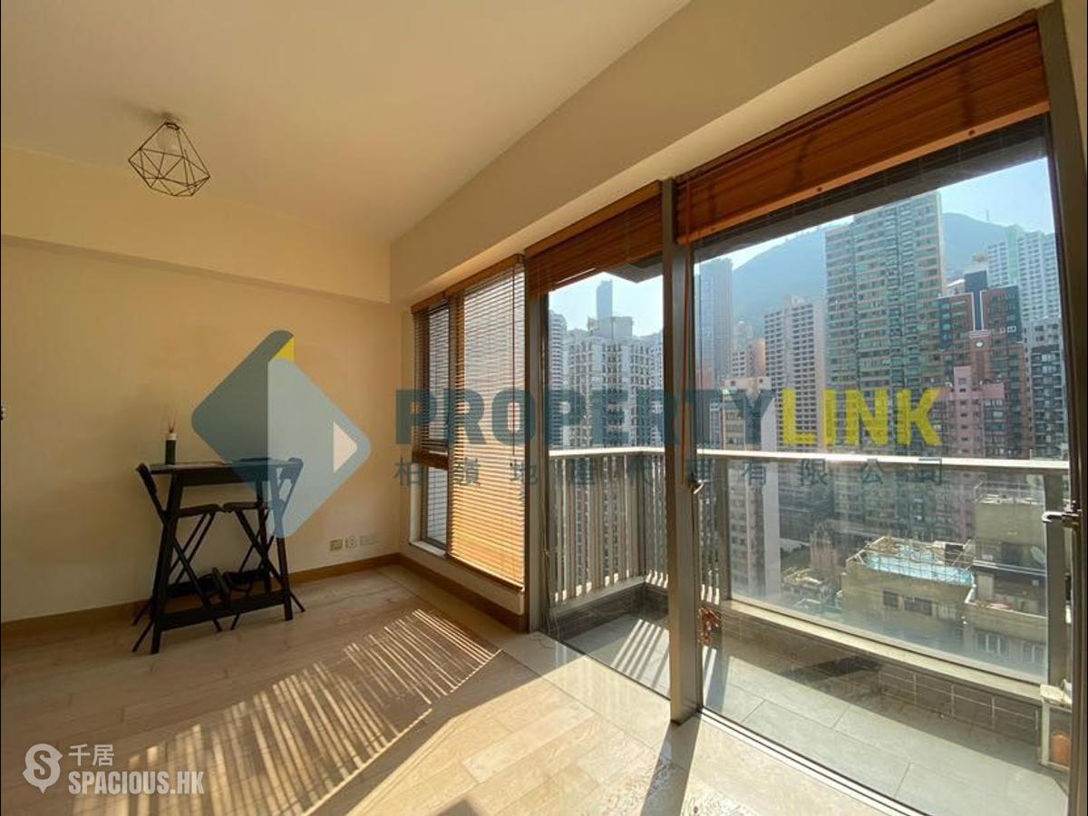 Sai Ying Pun - Island Crest 01