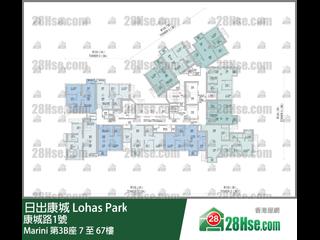 日出康城 - 日出康城9A期 Marini 3座 (3B) 09