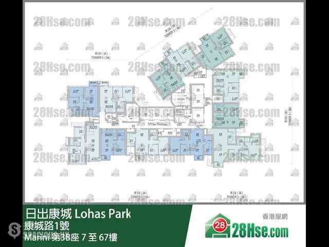 日出康城 - 日出康城9A期 Marini 3座 (3B) 09