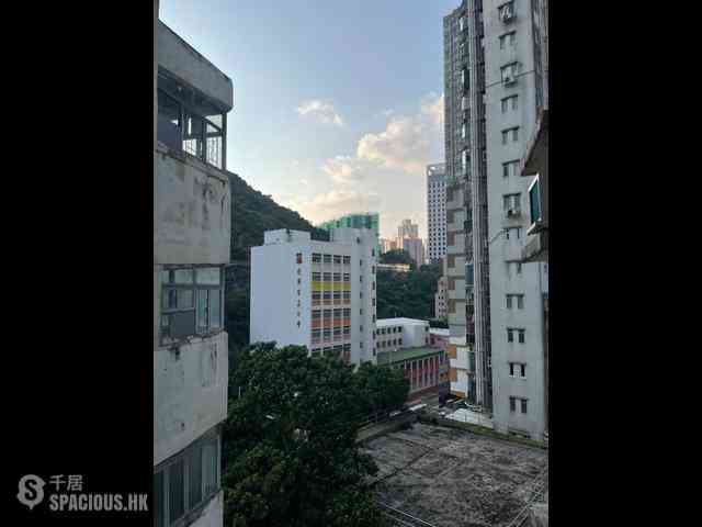Quarry Bay - Kiu Ying Building 07
