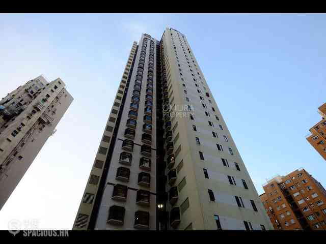 Tai Hang - Elm Tree Towers 25