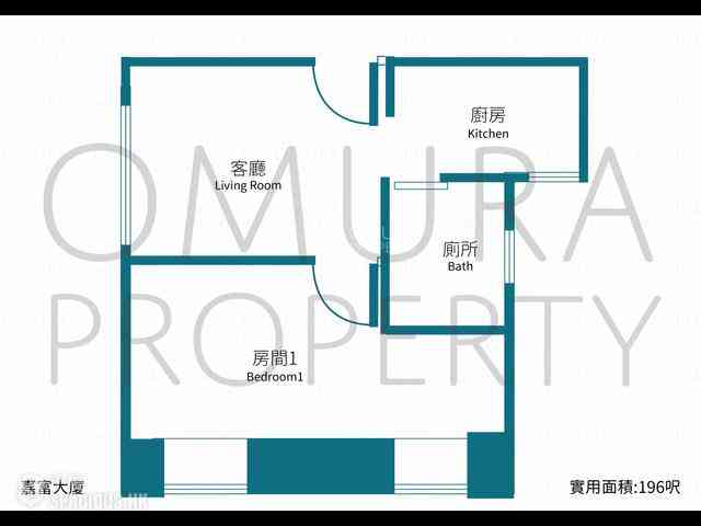 北角 - 嘉富大厦 02