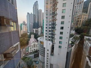 Mid Levels West - Cartwright Gardens 04