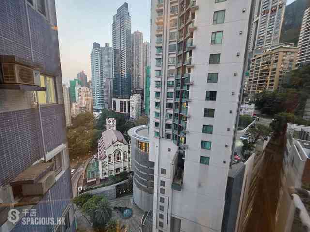 Mid Levels West - Cartwright Gardens 04